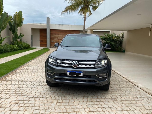 AMAROK EXTREME V6 2019