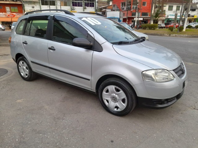 SPACEFOX 2009 1.6 COMPLETO