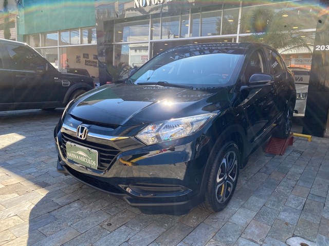 HONDA HR-V LX 1.8 MANUAL 4P