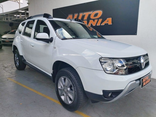 RENAULT DUSTER 1.6 DYNAMIQUE CVT