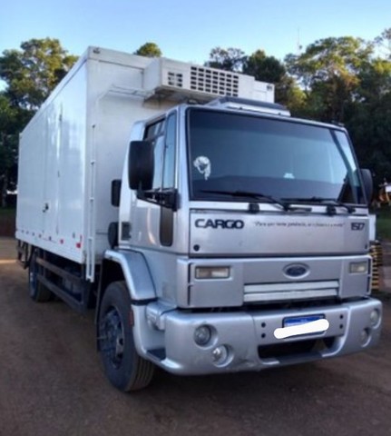 FORD CARGO 1517 ANO 2010
