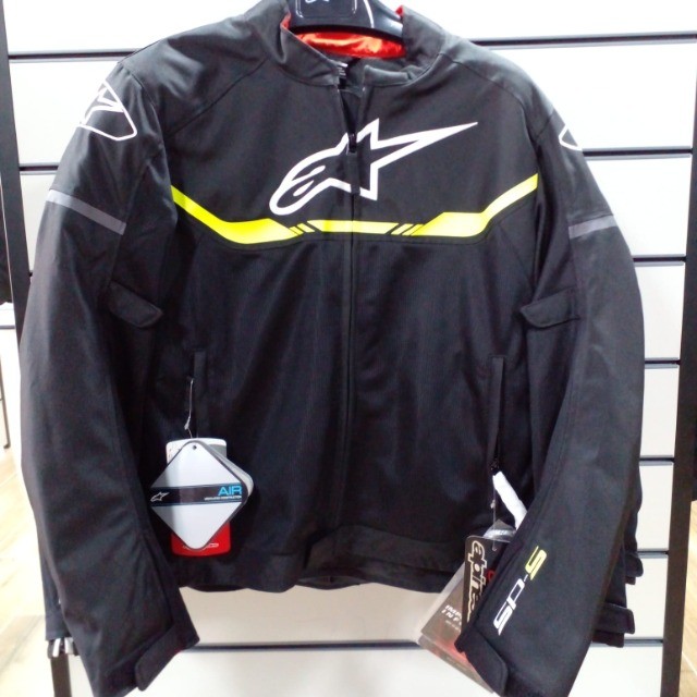 Jaqueta Alpinestars T-SPS Air  - Foto 4