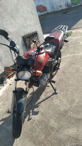 MOTO TOP SÓ PEGA E RODAR