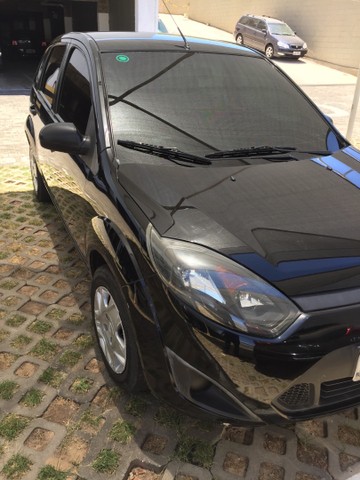 VENDO FIESTA 2011 COMPLETO