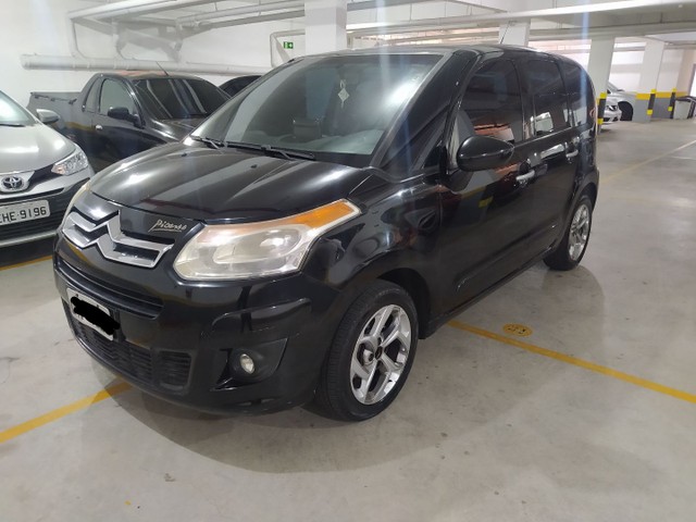 C3 PICASSO GLX 1.5 COMPLETO 2012/2013