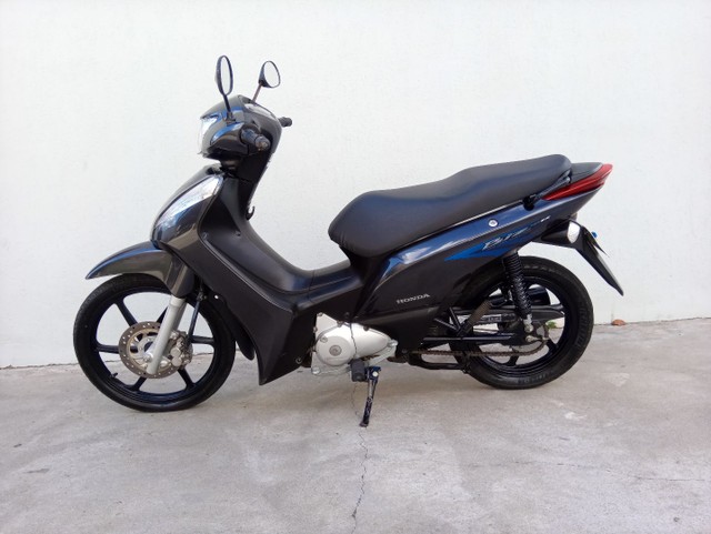 HONDA BIZ 125 EX 2012 BAIXO KM