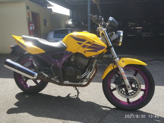 TWISTER 293 2008