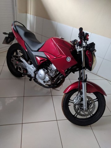 FAZER 250