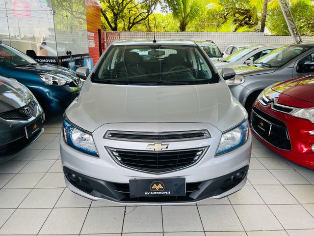 ONIX LT 1.4 FLEX 2014 COMPLETO EXTRA
