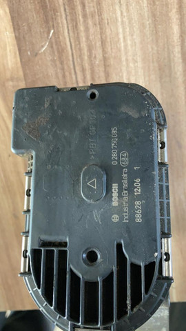 Tbi corpo de borboleta Peugeot/Citroen 1.6 16v - Foto 2