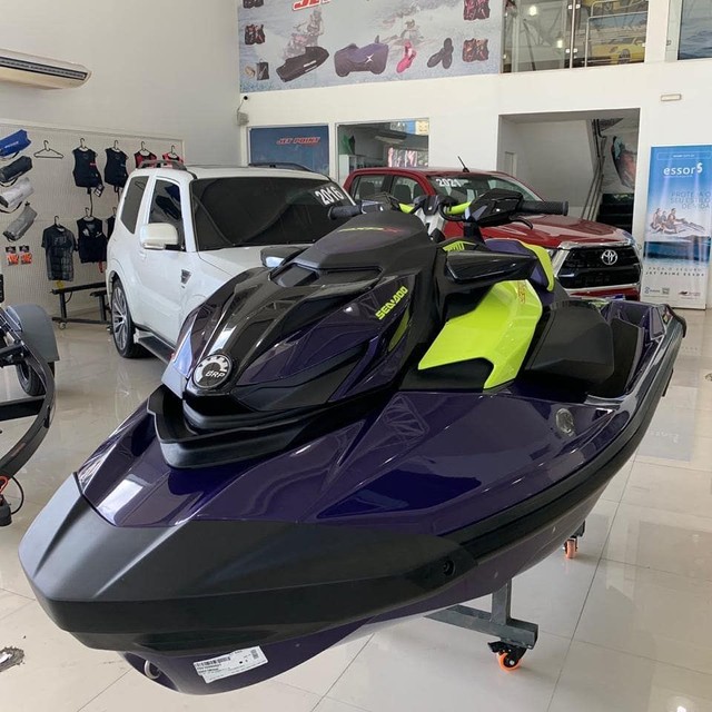 JET SKI SEA DOO RXP-X 300RS 2021, Modelo Novo, Com. Som, TROCO/PARCELO 36x - Foto 10