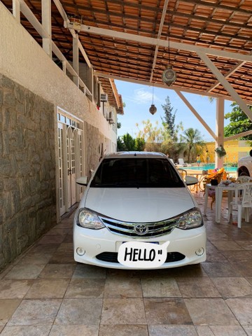 ESTIOS SEDAN 1.5