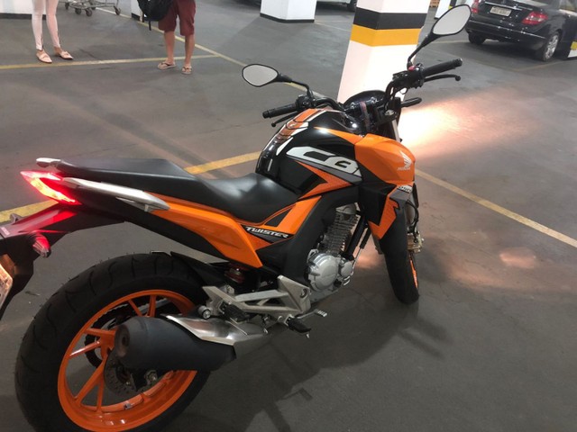 TWISTER 2019 ABS