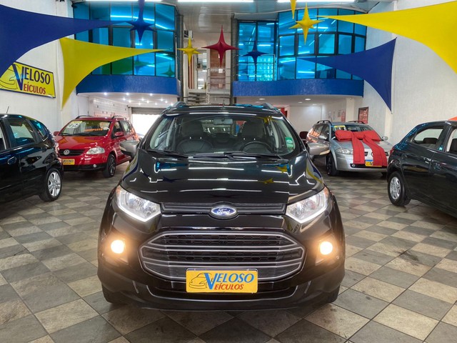 FORD ECOSPORT FREESTYLE 1.6 FLEX MANUAL