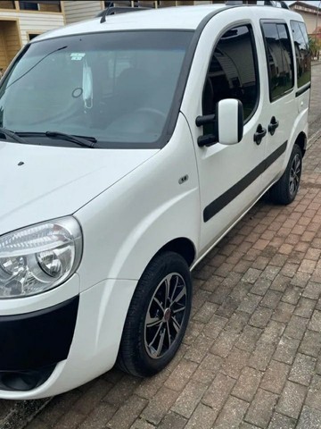 FIAT DOBLO 1.8 16V ESSENCE FLEX 2016