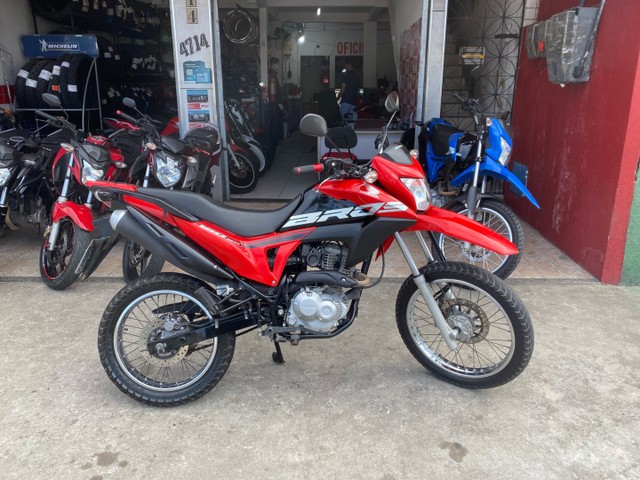 HONDA NXR BROS 160 ESDD 2019