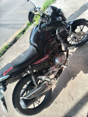 HONDA CG FAN 160 2017