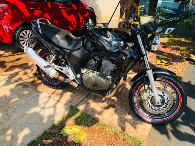 HONDA CB500