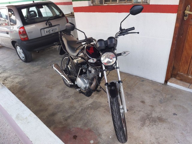 HONDA FAN 125 2012