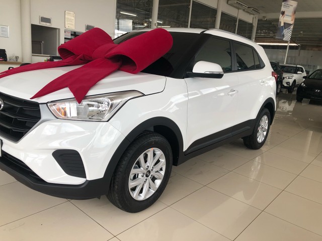 CRETA ACTION 1.6 AU 2022 PROMOÇÃO