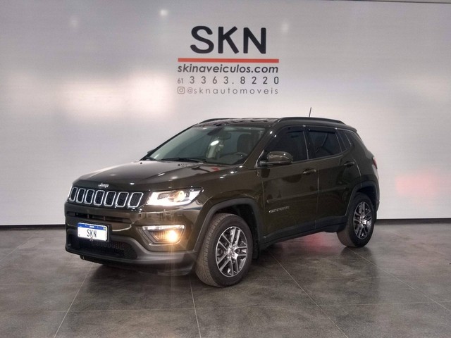COMPASS 2019/2020 2.0 16V FLEX SPORT AUTOMÁTICO
