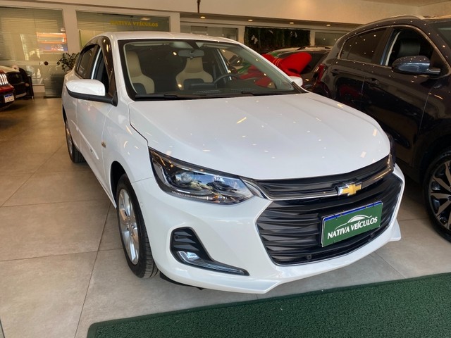 CHEVROLET ONIX PLUS PREMIER II 1.0 TURBO 4P