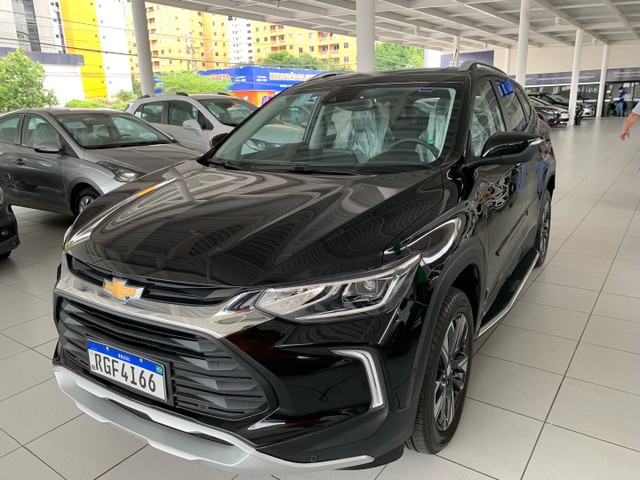 TRACKER 1.2 TURBO FLEX PREMIER AUTOMÁTICO