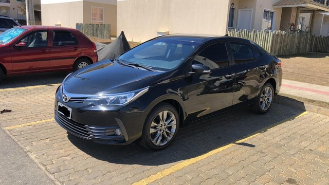 COROLLA XEI AUT 2.0