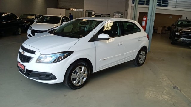 CHEVROLET ONIX 1.4 LT MANUAL