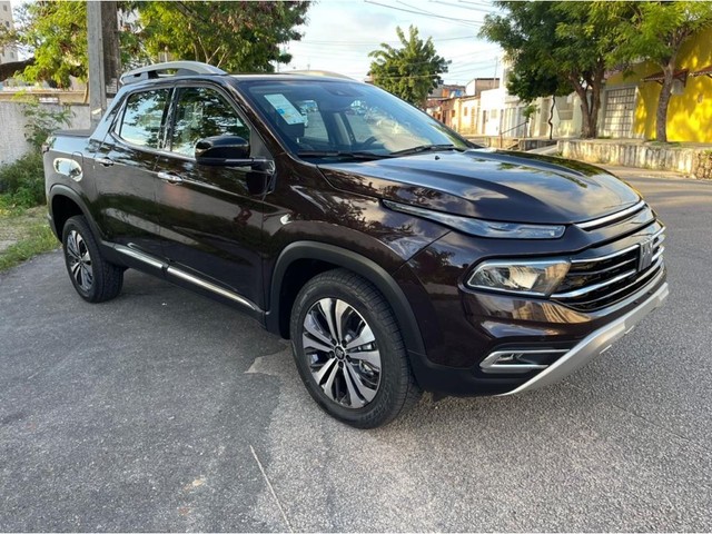 FIAT TORO VOLCANO 2.0 16V 4X4 TB DIESEL AUT.
