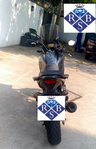 HONDA CB 500 X ANO 2015-2015