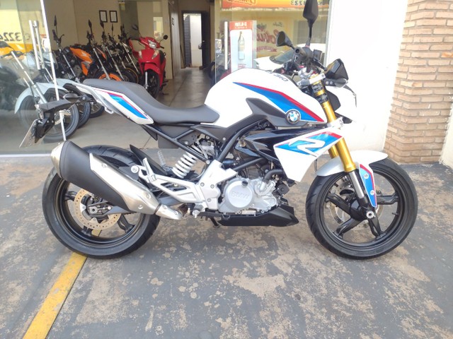 BMW G 300 R , 1.400 KM , ZERA , LR MOTOS 17 32215184