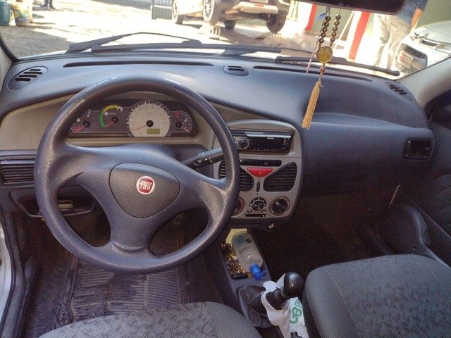 PALIO ECONOMY 2010 GNV