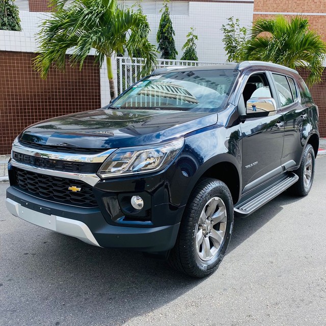 TRAILBLAZER 2022 PREMIER 7 LUGARES 2.8 4X4 DIESEL