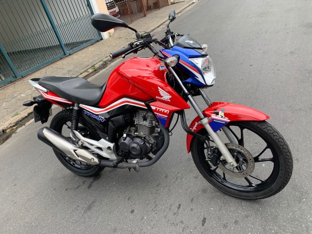 HONDA TITAN 160