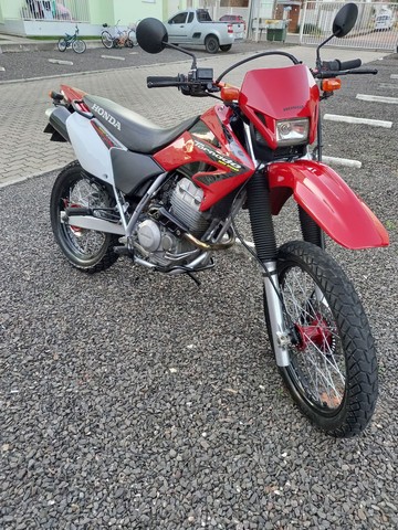 XR 250 TORNADO