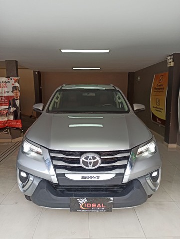SW4 2.8 SRX TURBO 4X4 AT 2018 07L. ACEITO SEU CARRO COMO PARTE DO PAGAMENTO!