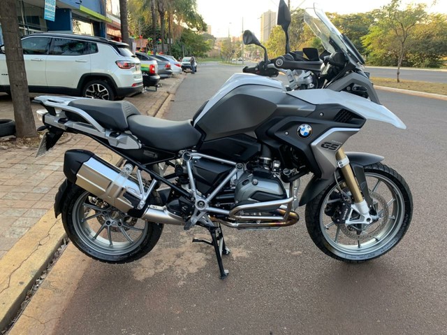 BMW R1200 GS SPORT PLUS 2017 KM-35.000