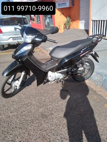 HONDA ** BIZ ** 125 -- ES