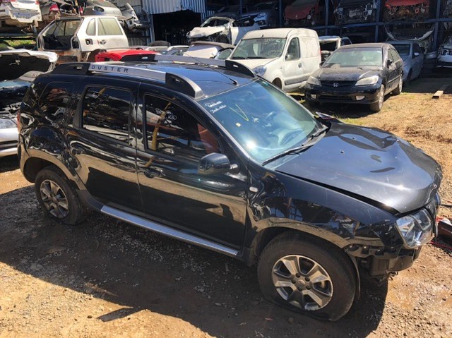 Renault Duster 2.0 2015 4x4 Flex Manual com 58.600km vendido em peças - Foto 5