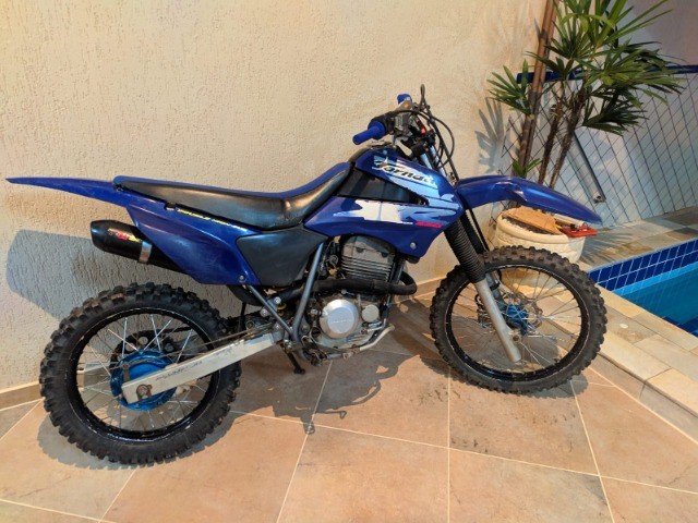 MOTO TORNADO TRILHA 2°DONO