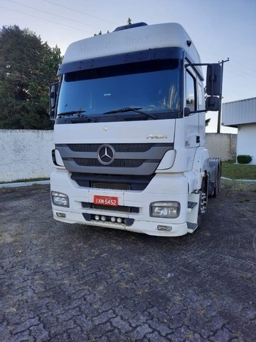 MB AXOR 2644 LS 6X4.