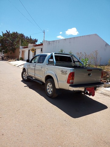 HILUX 2006, 4X4
