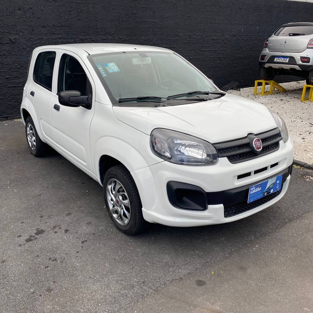 UNO 2017/2018 1.0 FIREFLY FLEX DRIVE 4P MANUAL