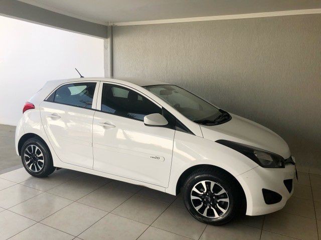 HYUNDAI HB20 1.0 ANO 2015