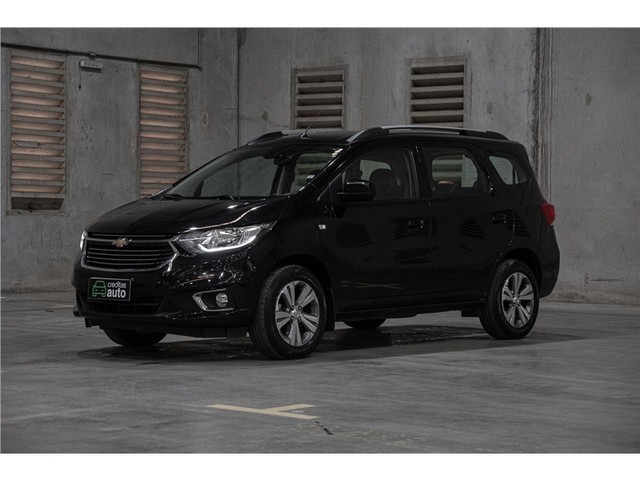 CHEVROLET SPIN 2020 1.8 PREMIER 8V FLEX 4P AUTOMÁTICO
