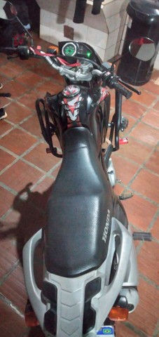 HONDA BROS 150 2010 ELETRICA