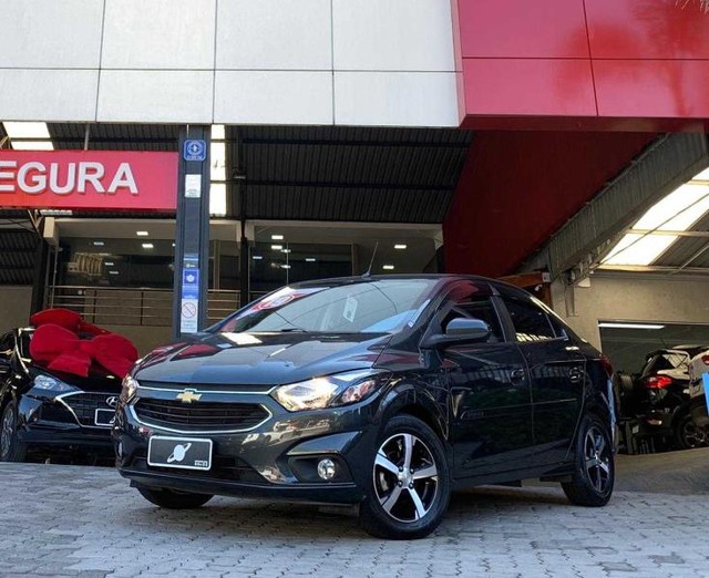 CHEVROLET PRISMA 1.4 MPFI LT 8V FLEX 4P MANUAL