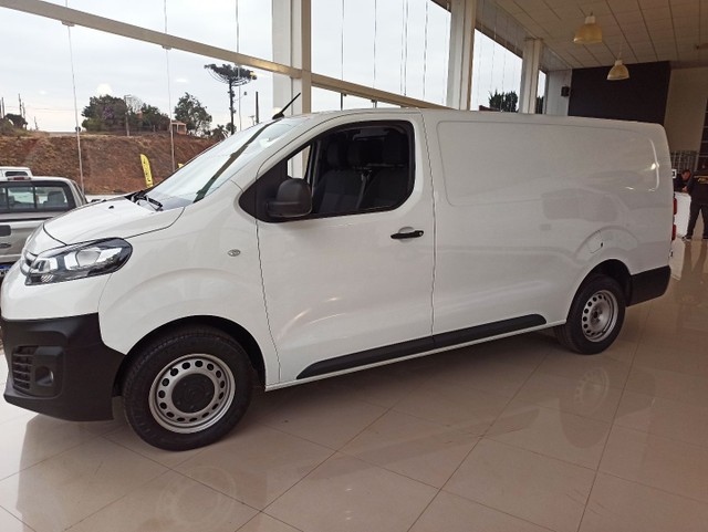CITROEN JUMPY PACK 1.6 TURBO