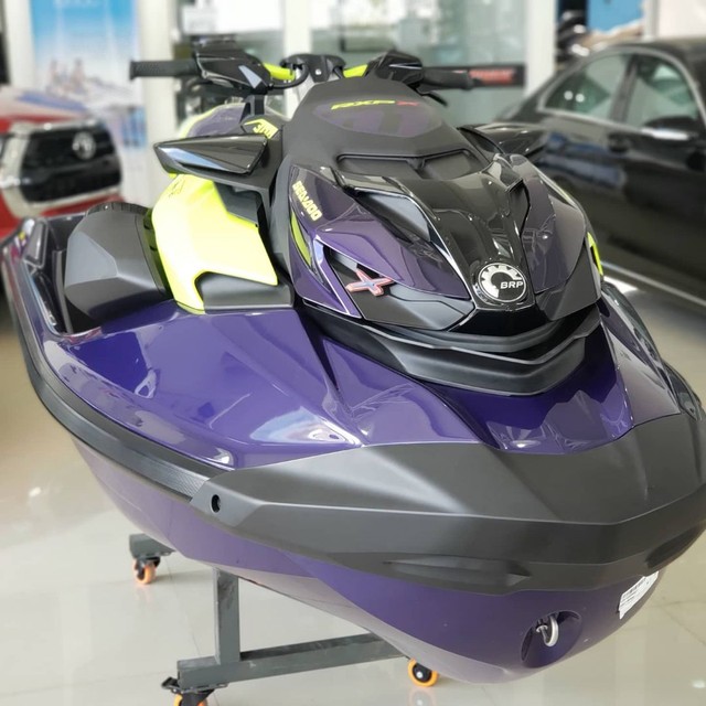 JET SKI SEA DOO RXP-X 300RS 2021, Modelo Novo, Com. Som, TROCO/PARCELO 36x - Foto 5